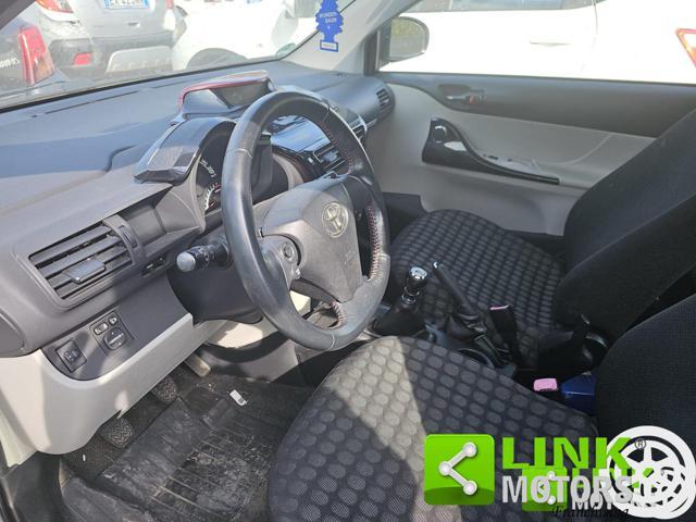 TOYOTA iQ 1.3 executive keyless euro 5