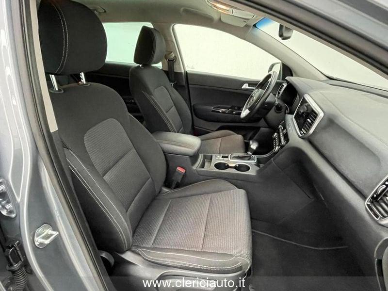 KIA Sportage 1.6 CRDI 136 CV DCT7 2WD Mild Hybrid Style