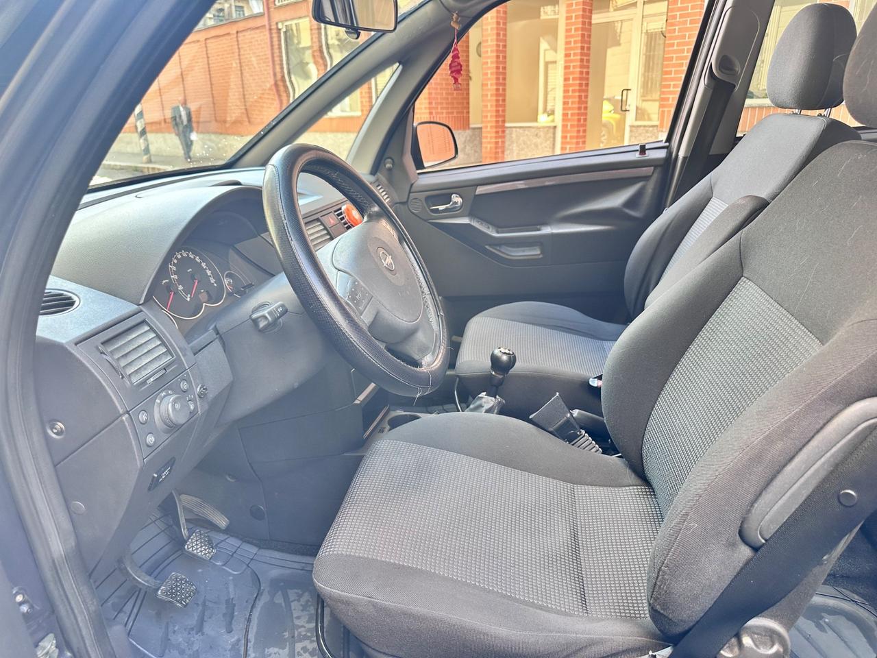 Opel Meriva 1.4 16V GPL-della casa fino al 2030