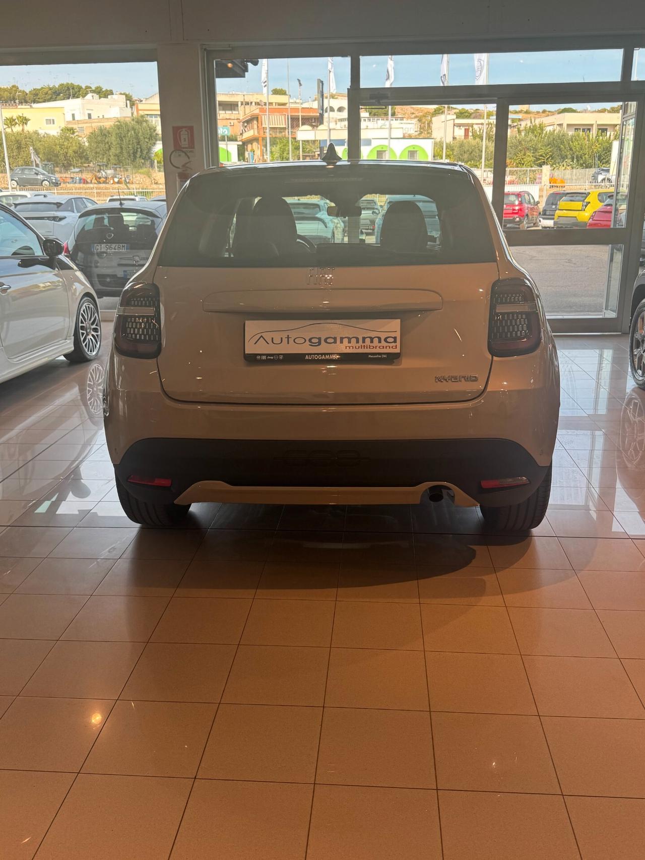 BELLISSIMA FIAT 600 Hybrid 110 CV DCT MHEV