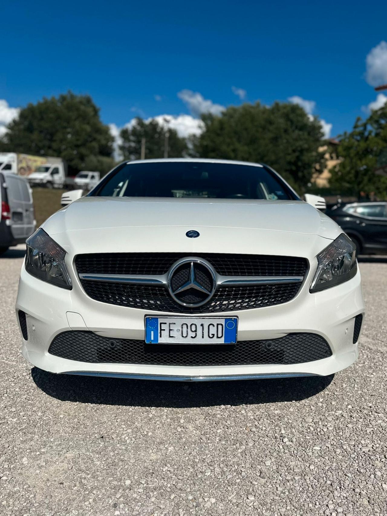 Mercedes-benz A 180 d Sport