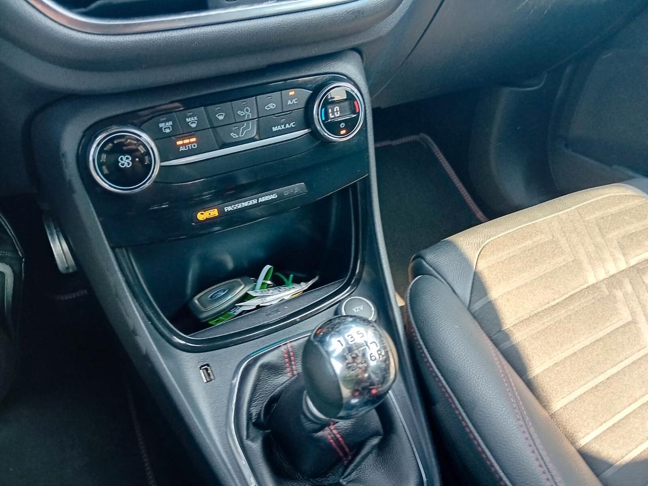 Ford Puma 1.0 EcoBoost Hybrid 125 CV S&S ST-Line X