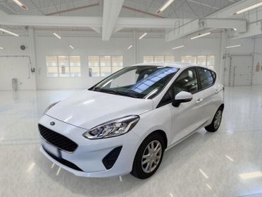 FORD FIESTA 1.0 ECOBOOST HYBRID 125 CV SES CONNECTED 5 PORTE BERLINA
