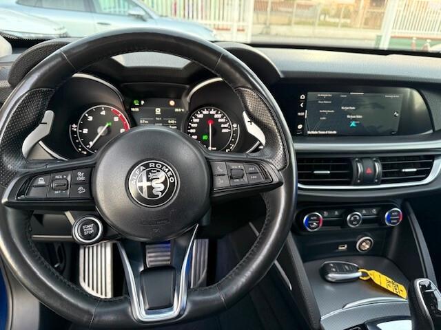 Alfa Romeo Stelvio 2.2 Turbodiesel 190 CV AT8 Q4 Sprint