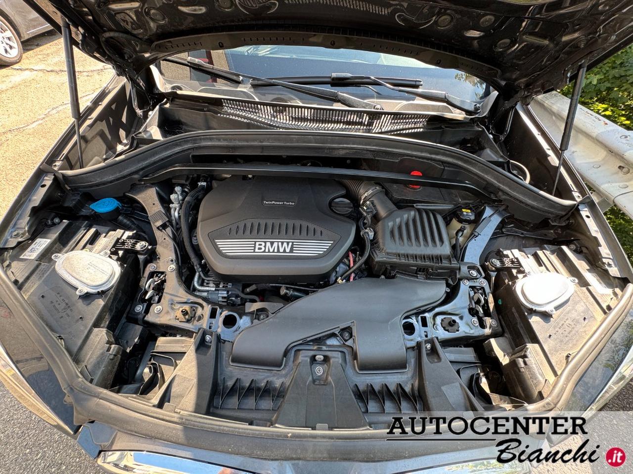 BMW X1 xdrive18d Business Advantage auto