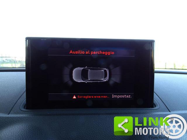 AUDI A3 SPB 1.6 TDI clean diesel S tronic Ambition