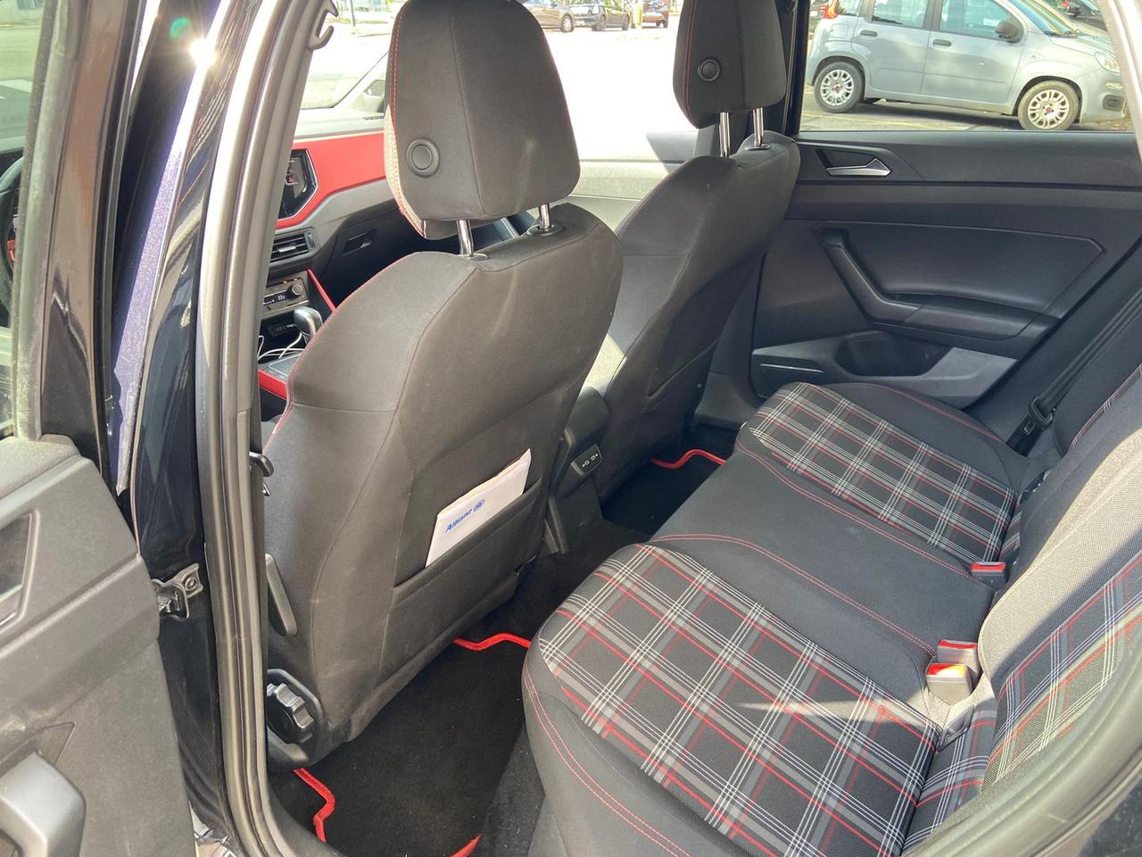 Volkswagen Polo GTI Sport 2.0 TSI GTI #12134