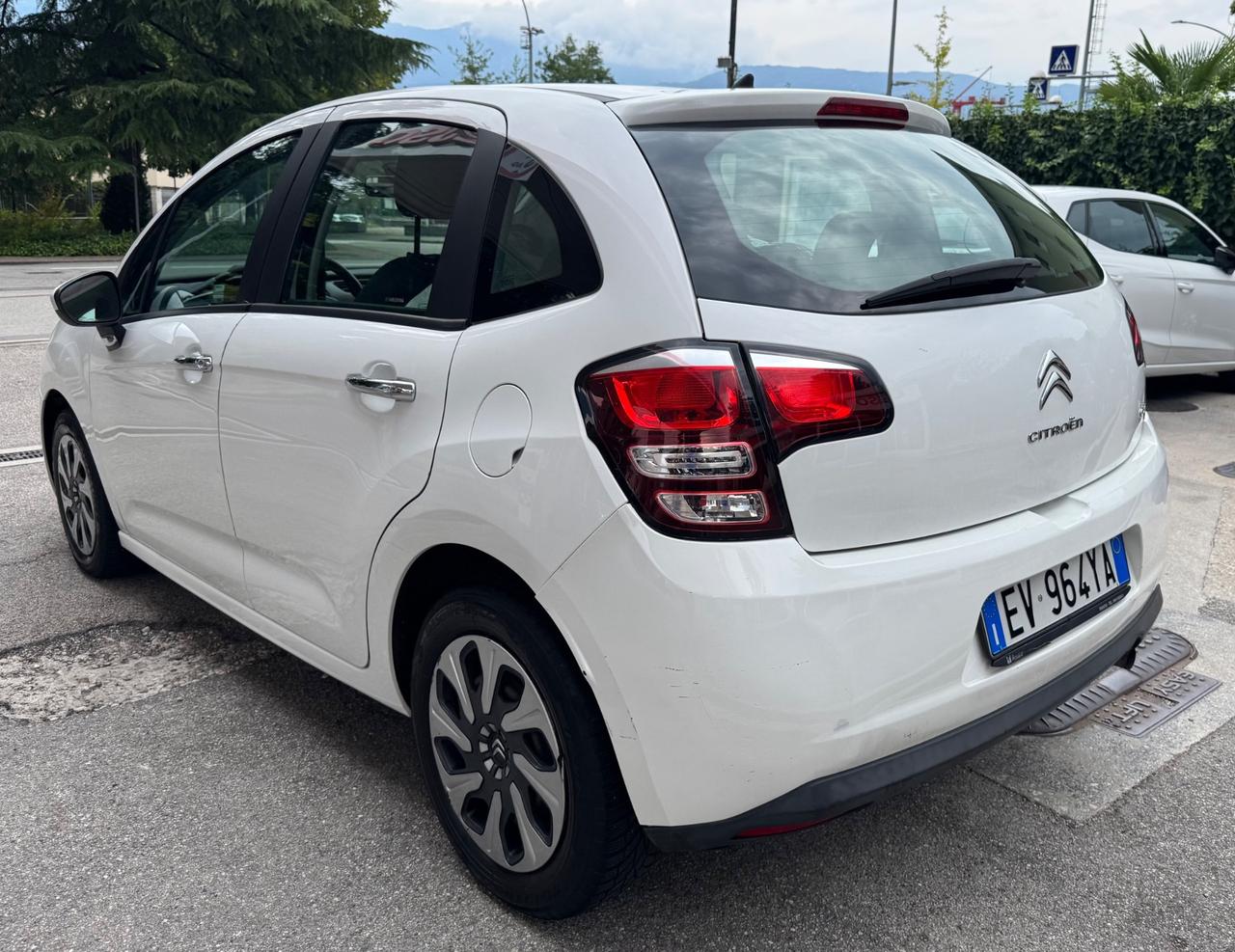 Citroen C3 1.2 VTi 82 Exclusive