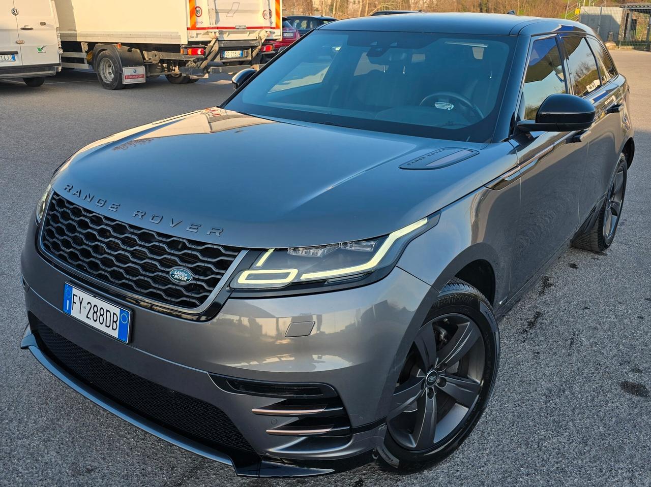 Land Rover Range Rover Velar Range Rover Velar 2.0D I4 240 CV R-Dynamic SE