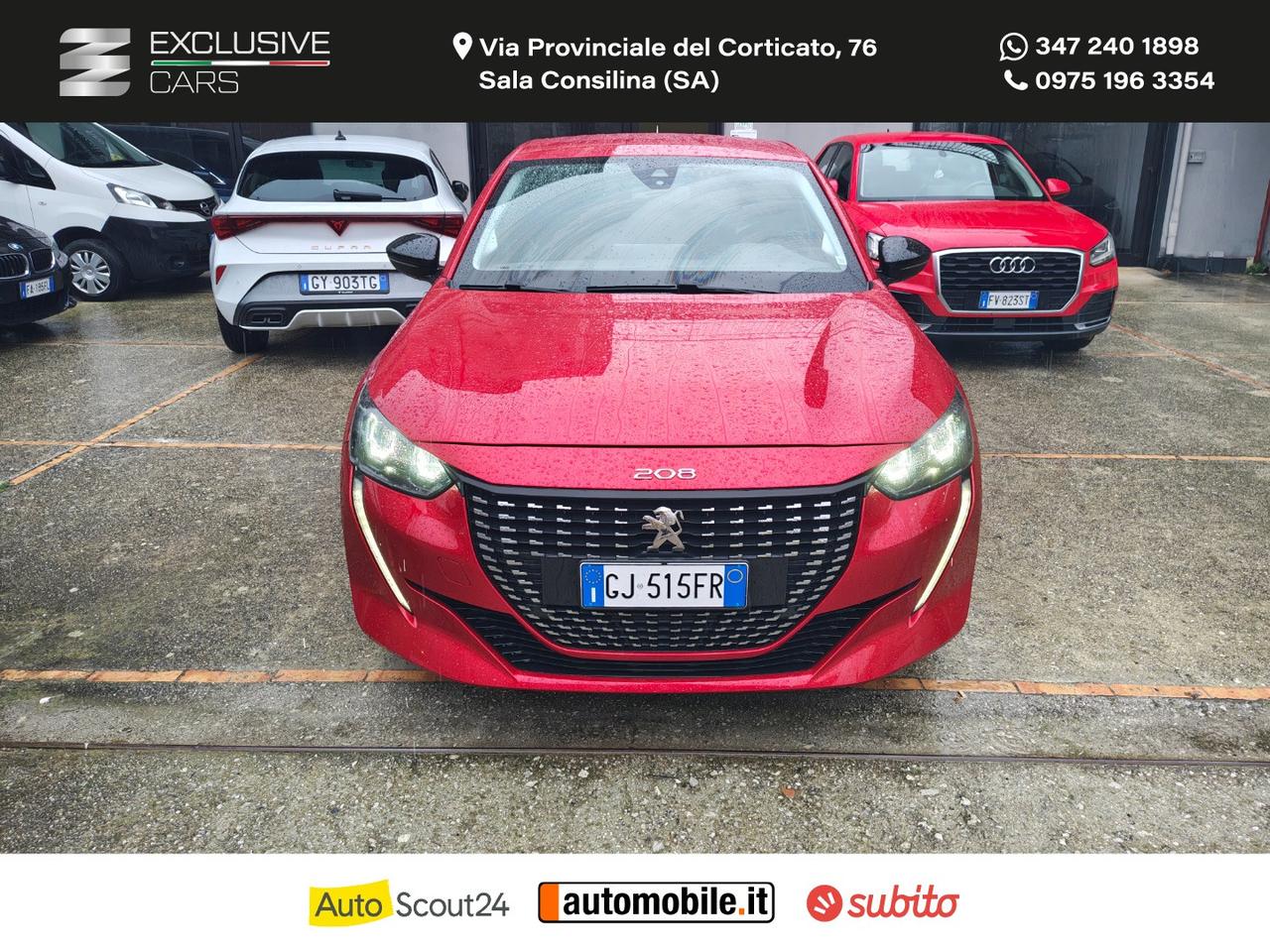 PEUGEOT PureTech 75 S&S 5p. Style