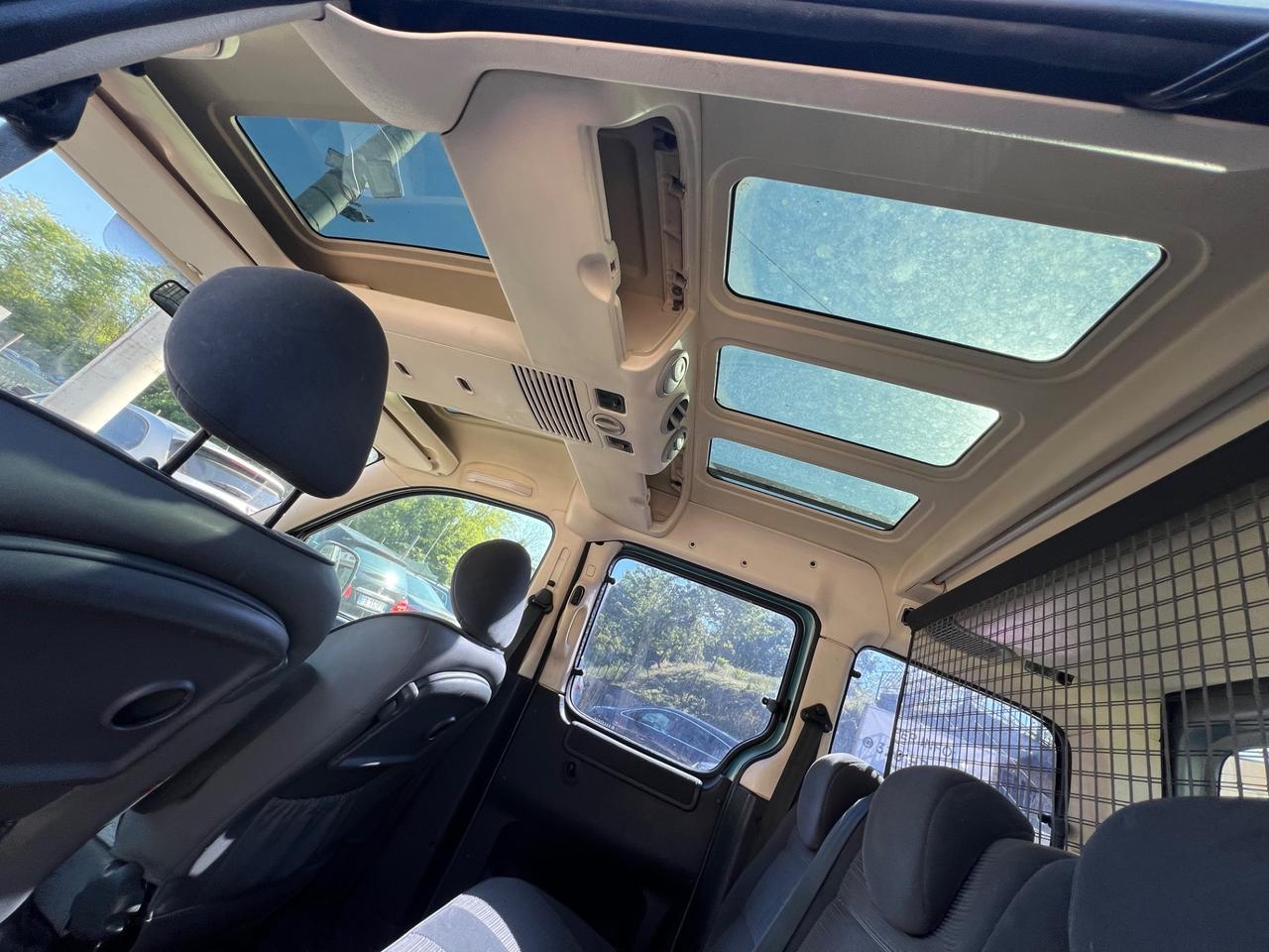 Citroen Berlingo 1.4 5p. Multispace Metano