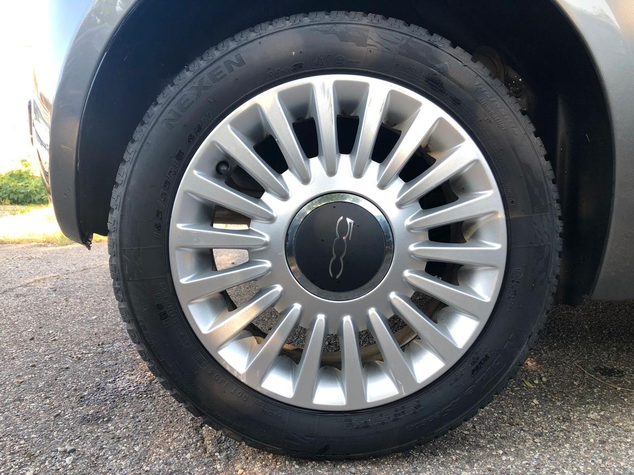 Fiat 500 1.2 Lounge 69 CV