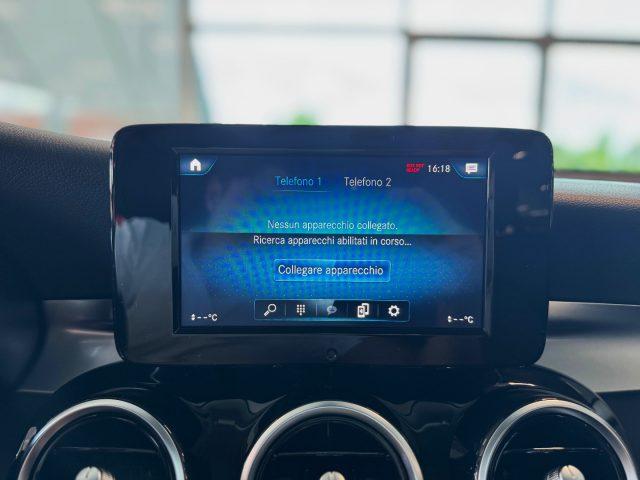 MERCEDES-BENZ GLC 220 d 4Matic BUSINESS *OPACA*UNIPROP*PEDANE*PELLE*