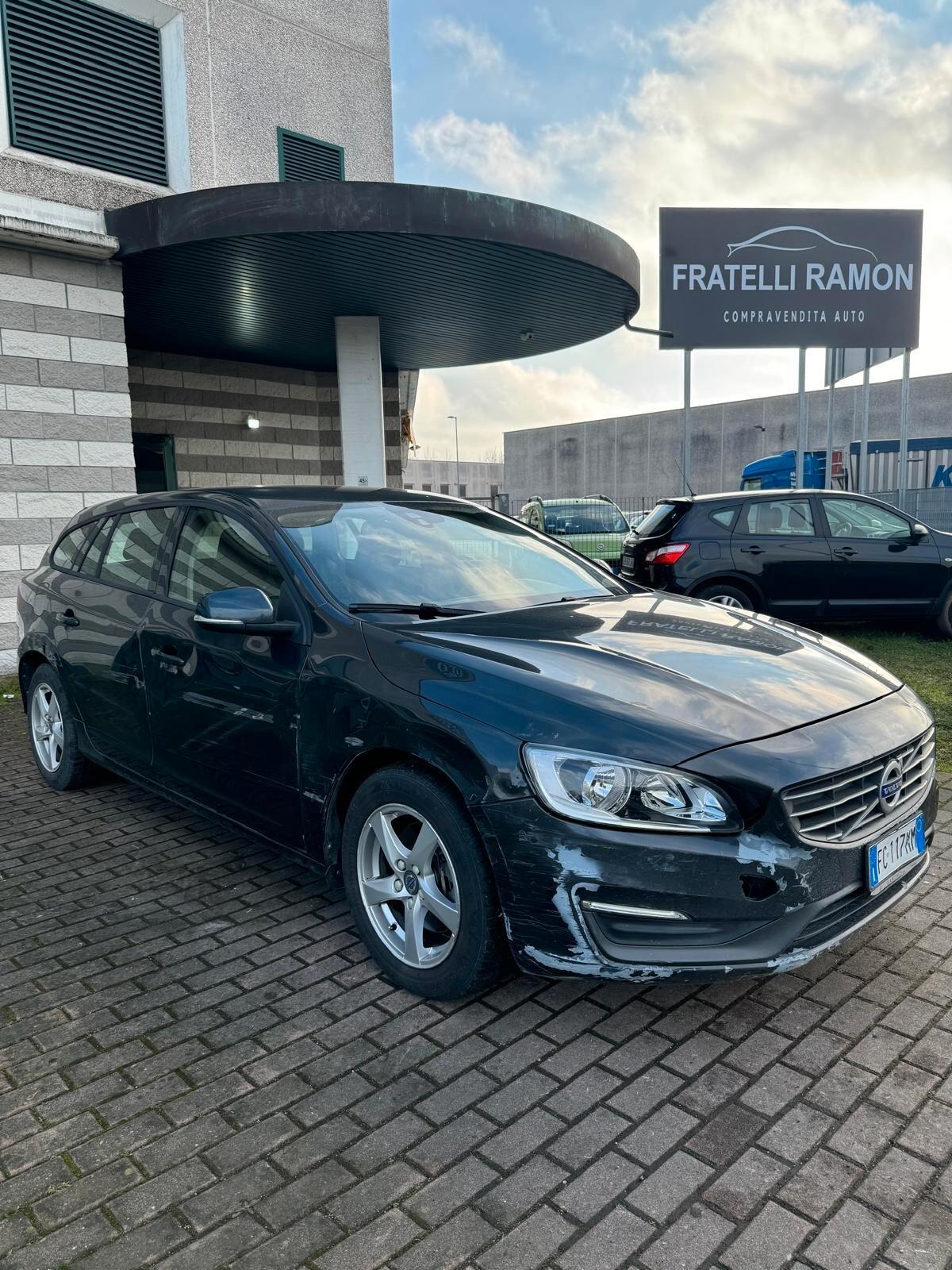 Volvo V60 D2 Business