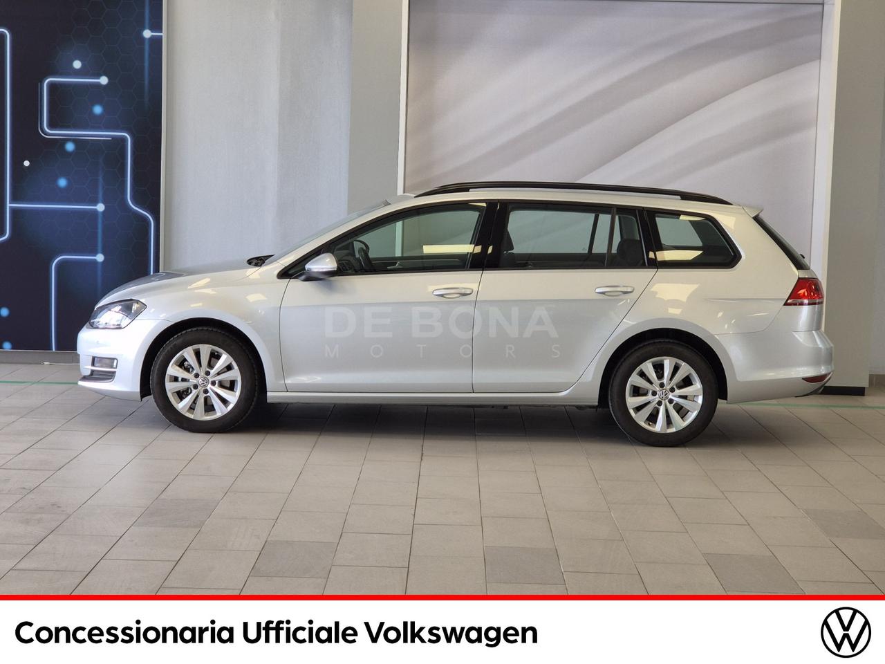Volkswagen Golf variant 1.6 tdi business 110cv