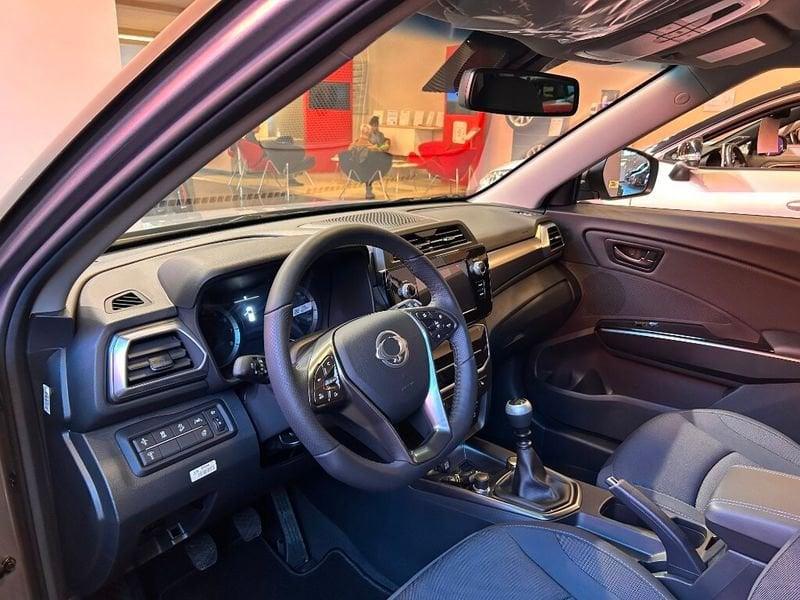 KGM Tivoli 1.5 GDI Turbo 135 CV GPL