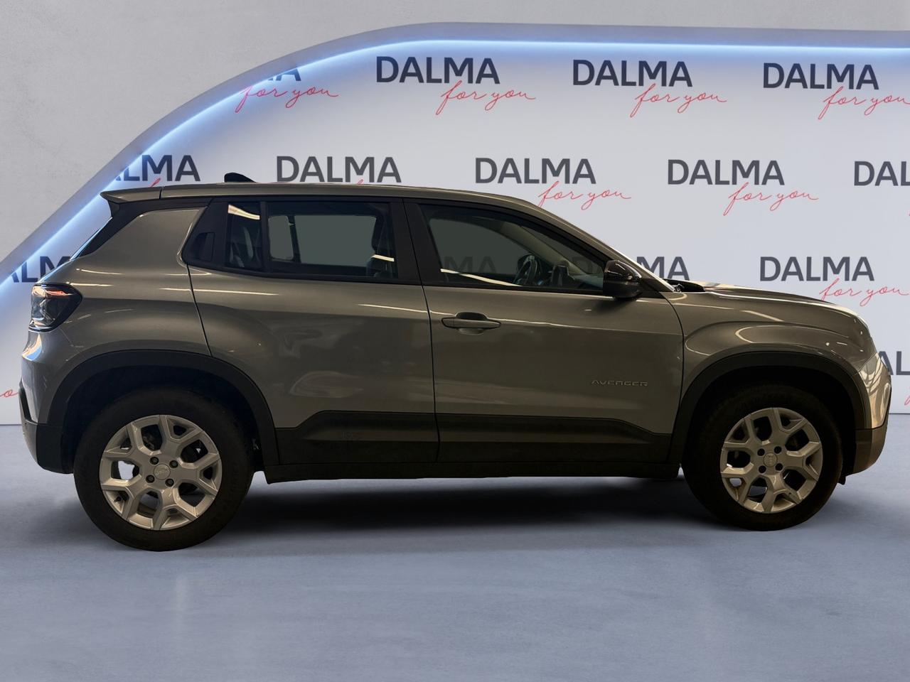 JEEP Avenger - Avenger 1.2 turbo Altitude fwd 100cv