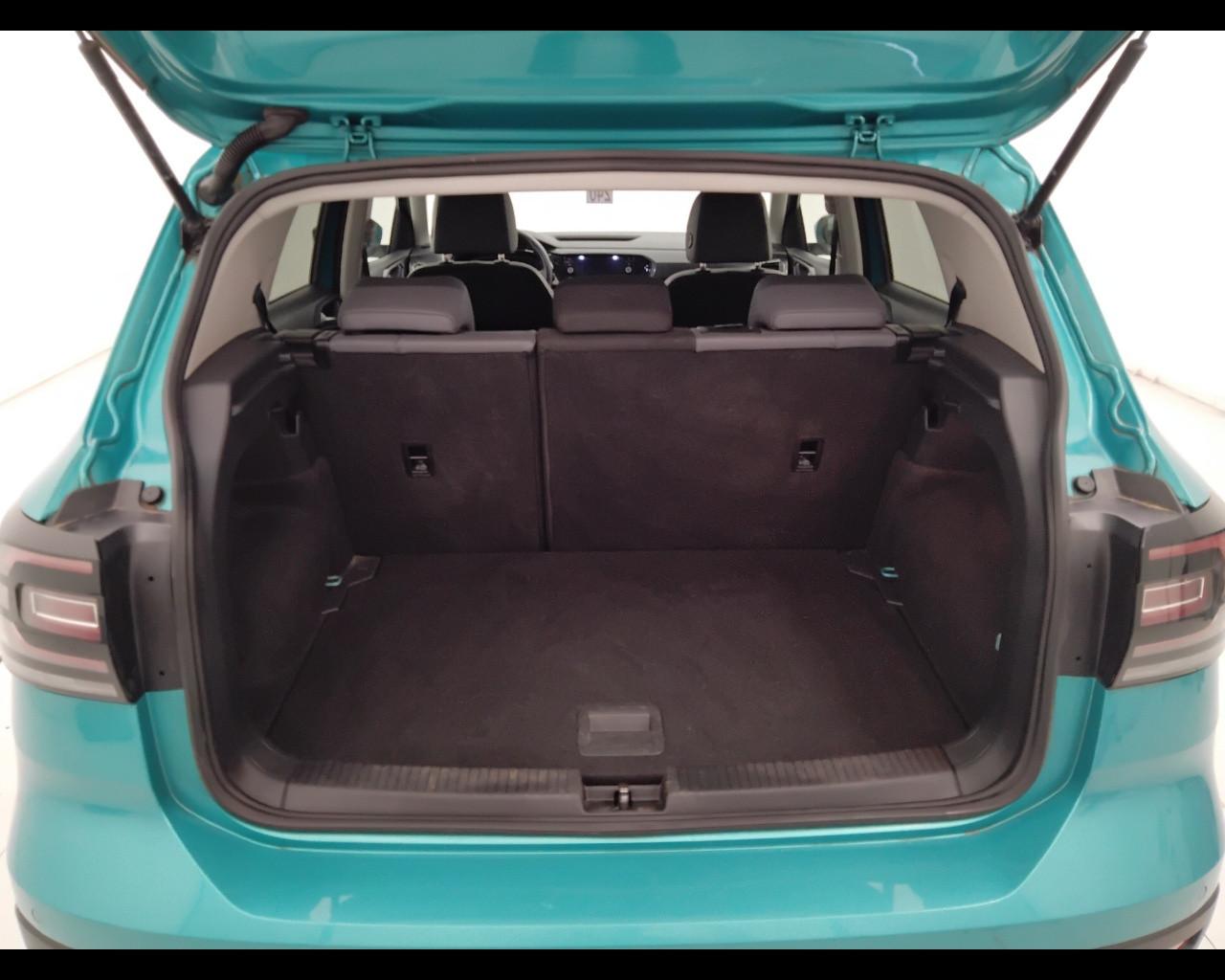 VOLKSWAGEN T-Cross 2019 - T-Cross 1.0 tsi Advanced 110cv