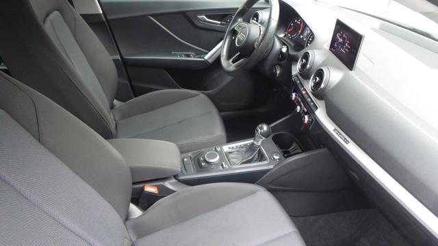 AUDI Q2 35 TDI quattro S-Tronic