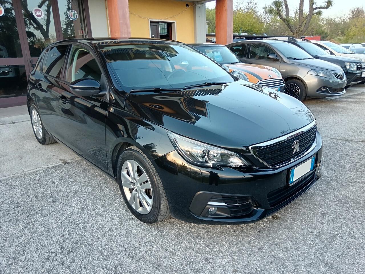 Peugeot 308 1.6 BLUEHDI 120CV NEOPATENTATI