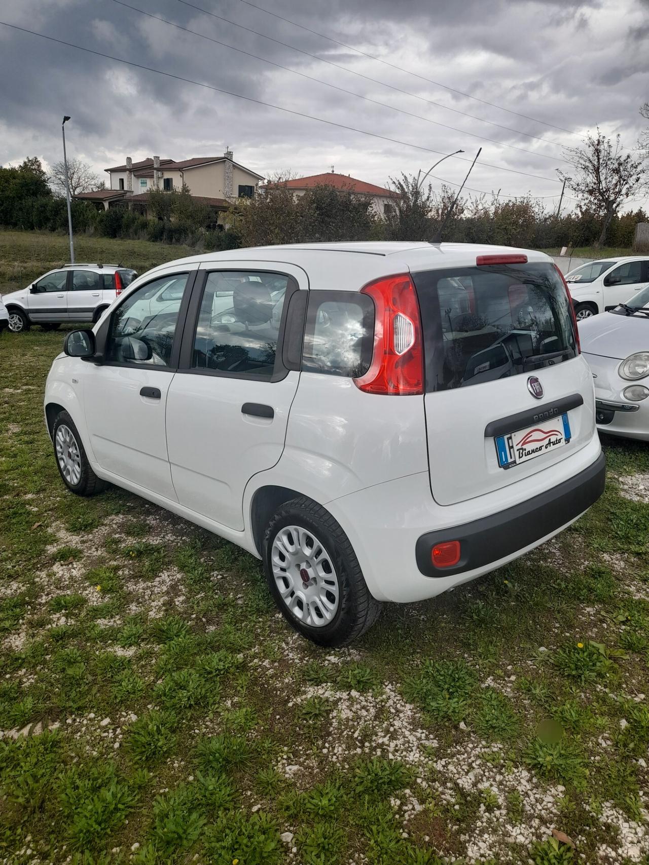 Fiat Panda 1.2 Easy