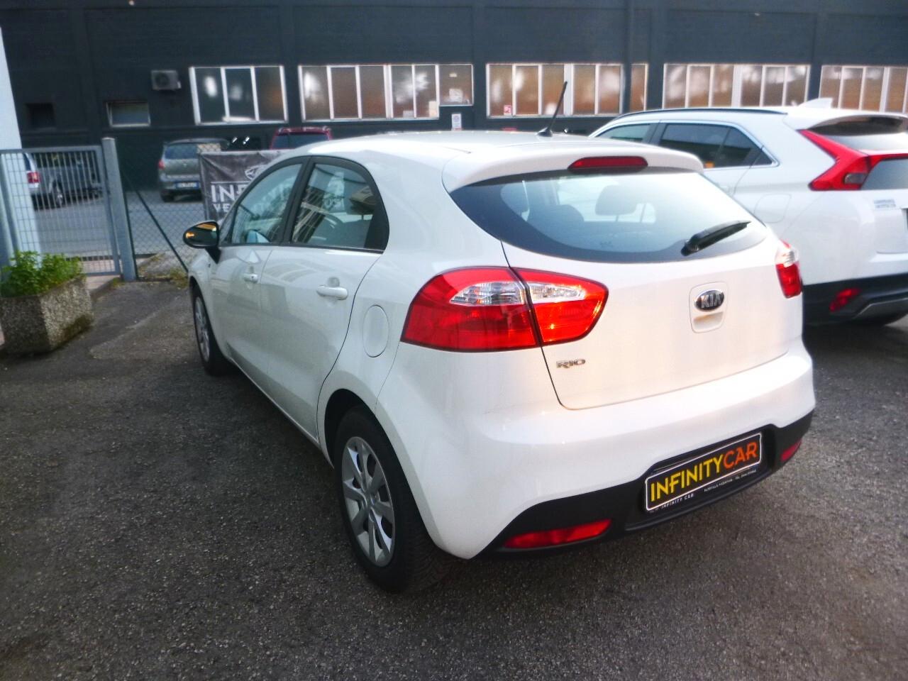Kia Rio 1.2 CVVT 5p. Active neopatentati
