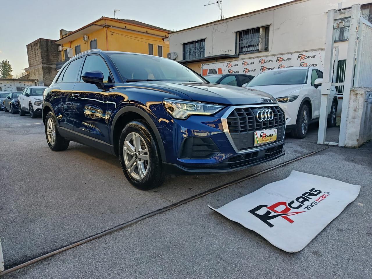 Audi Q3 SPB 40 TDI quattro S tronic Business Sport