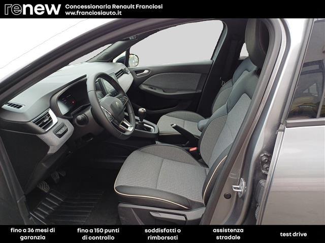RENAULT Clio 5 TCe 90 techno