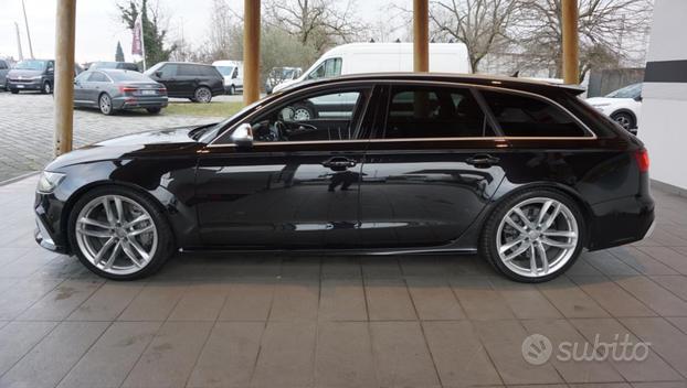 AUDI RS6 RS6