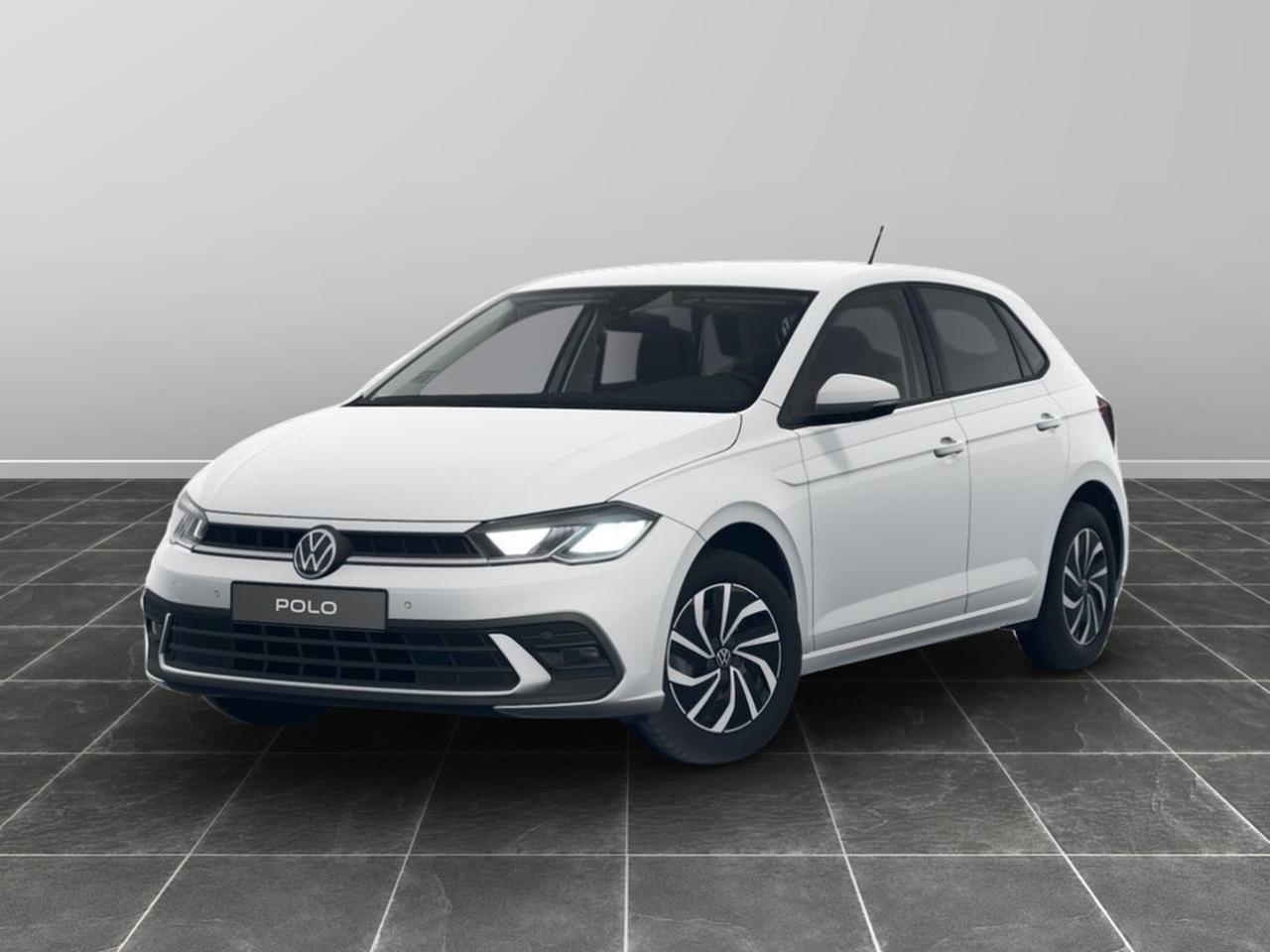 Volkswagen Polo 1.0 tsi 95cv life