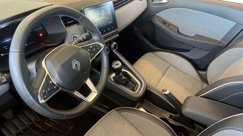 Renault Clio V 2023 1.0 TCe Techno