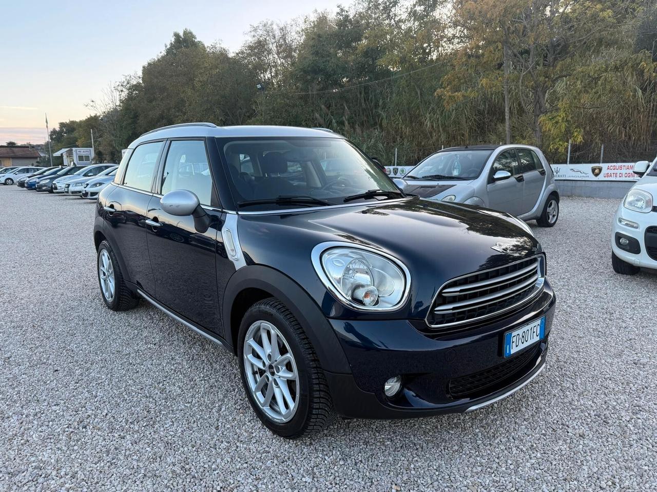 Mini Cooper Countryman 2.0 SD Business