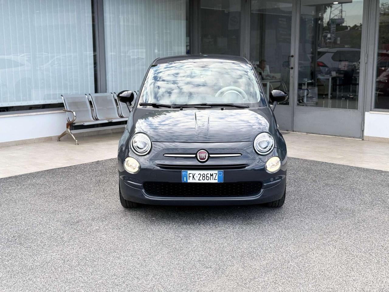 Fiat 500 1.2 Benzina 69CV E6 Neo -2017