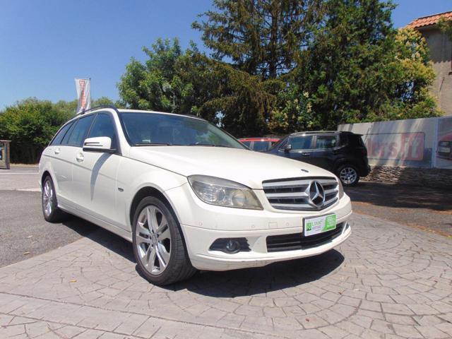 MERCEDES-BENZ C 250 CDI S.W. BlueEFFICIENCY Avantgarde