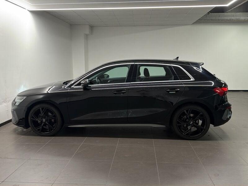 Audi A3 A3 SPORTBACK 35 2.0 TDI BUSINESS ADVANCED S-TRONIC 150CV