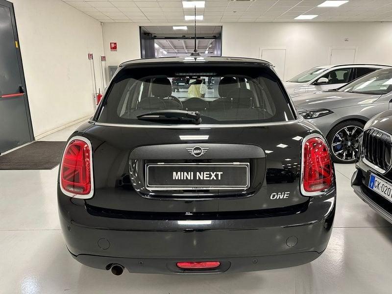 MINI Mini 5 porte Mini 5p 1.5 One Baker Street 75cv