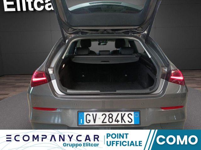MERCEDES-BENZ CLA 180 d Automatic Shooting Brake Progressive Advanced