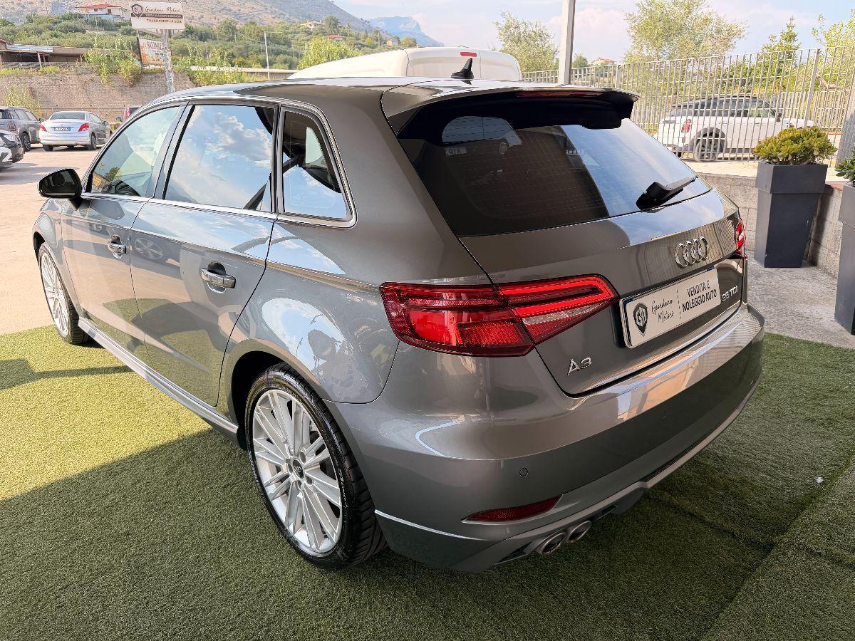 AUDI - A3 Sportback Sportback 35 2.0 tdi 150cv s-tronic 7m