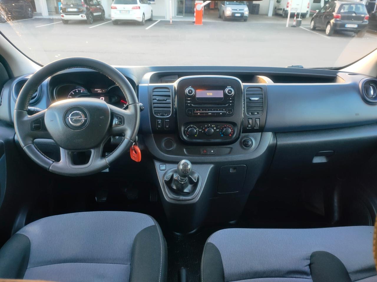 Opel Vivaro 29 1.6 BiTurbo S&S EcoFLEX PC-TN Combi 9 POSTI AUTOVETTURA