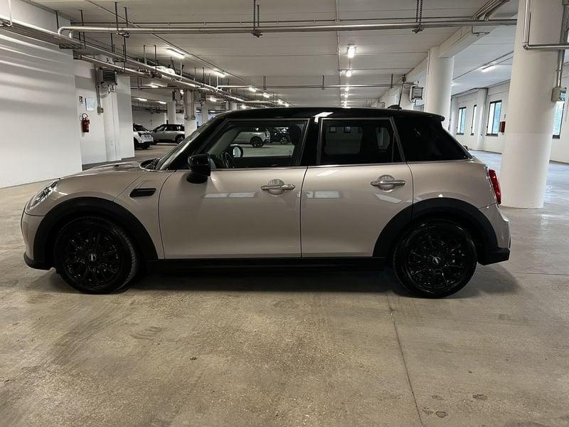 MINI Mini 5 porte Mini F55 2021 5p Mini 5p 1.5 Cooper Classic auto