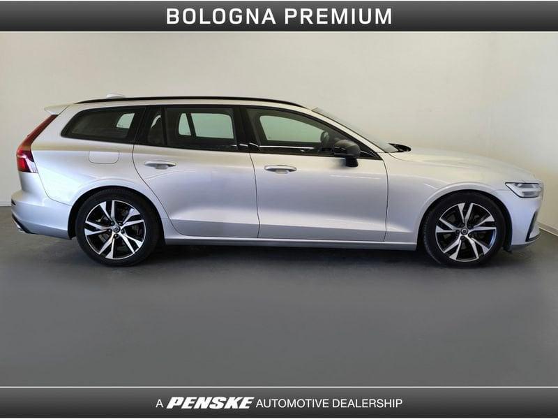 Volvo V60 B4 (d) Geartronic R-Design