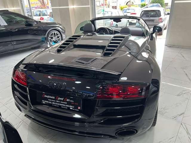 Audi R8 5.2 V10FSI 525CV QUATTRO R-TRONIC CABRIO BLACKLINE