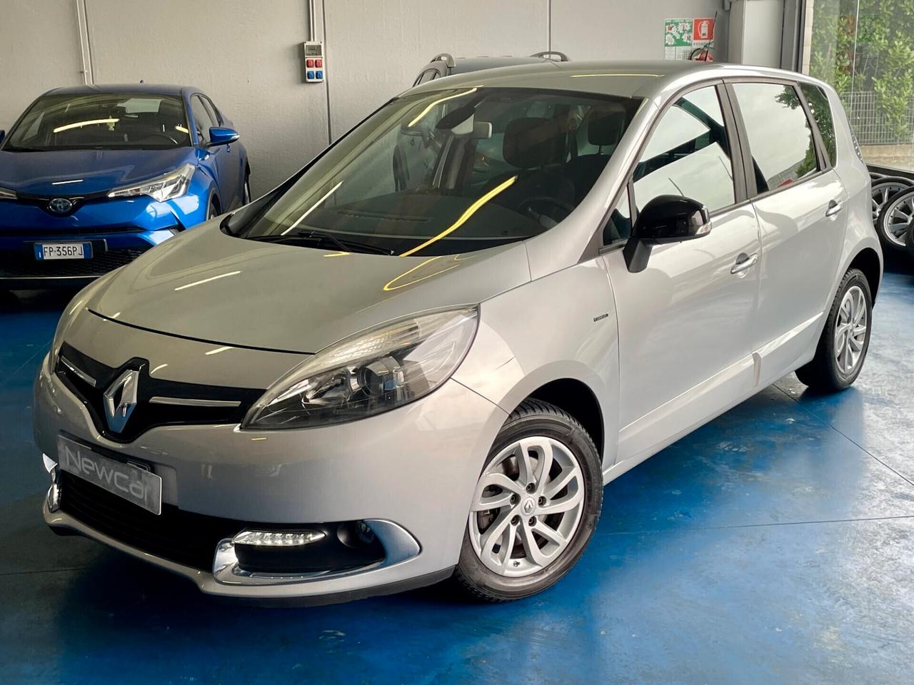 Renault Scenic Scénic 1.5 dCi 110CV Start&Stop Limited