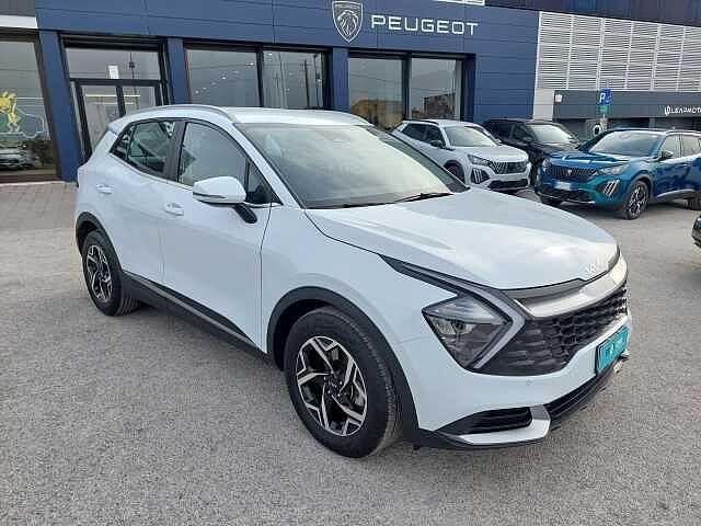 Kia Sportage 1.6 CRDi MHEV DCT Business