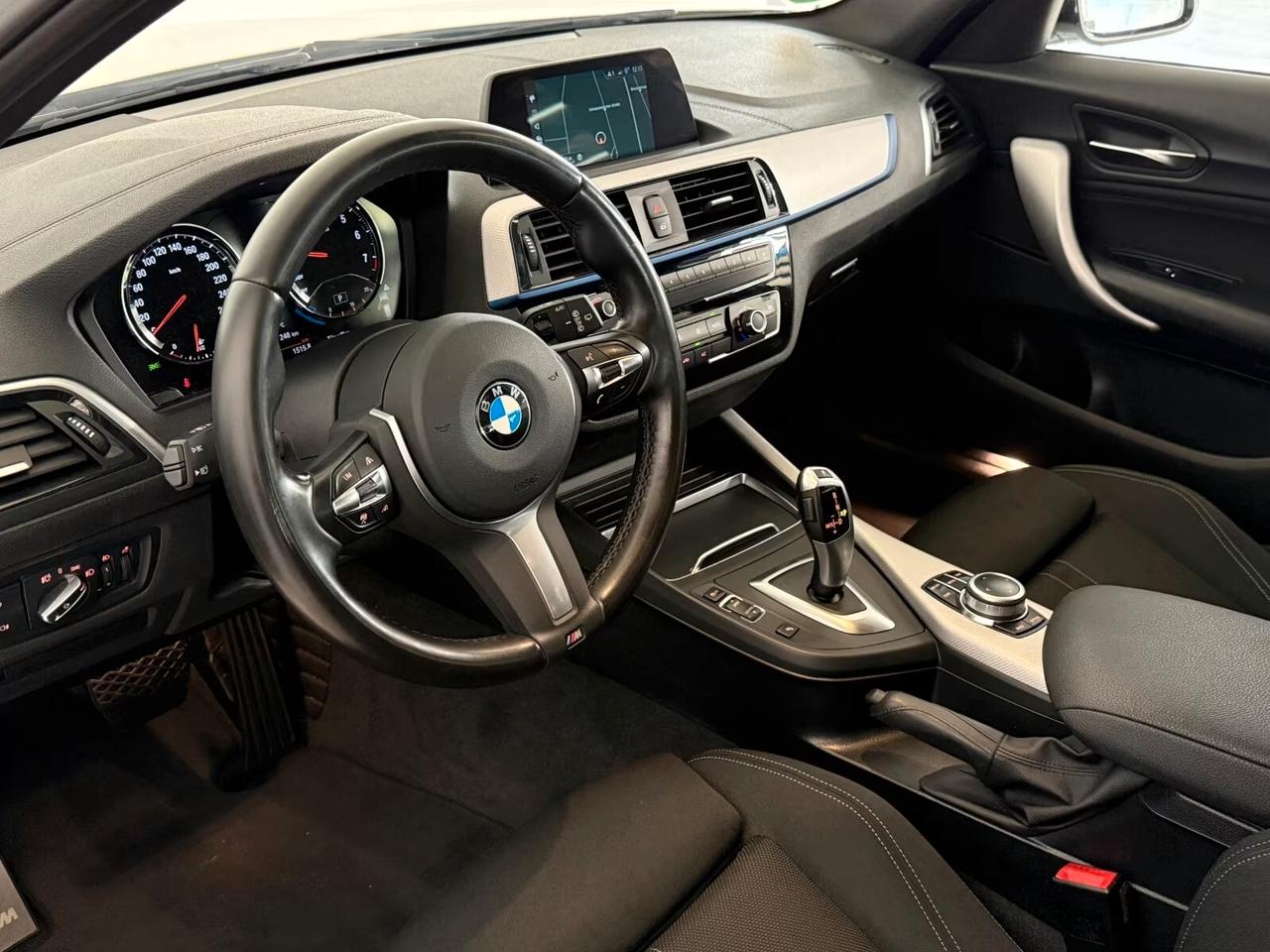 Bmw 120i 5p. Msport Automatico
