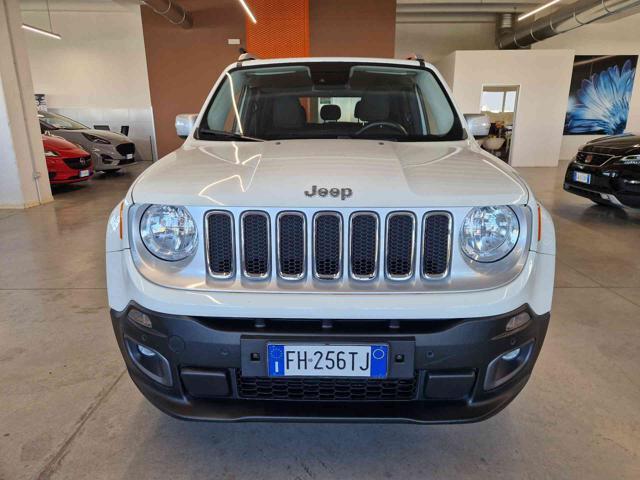 JEEP Renegade 2.0 Mjt 140CV 4WD Active Drive Limited