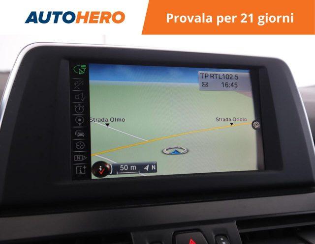 BMW 218 d Active Tourer Advantage