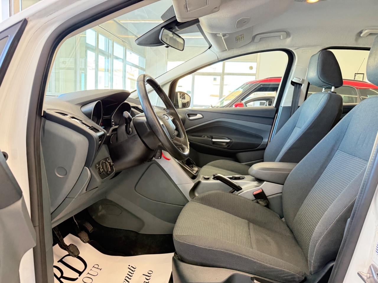 Ford C-Max 1.6 TDCi 95CV Plus ok neopatentati 1 proprietario