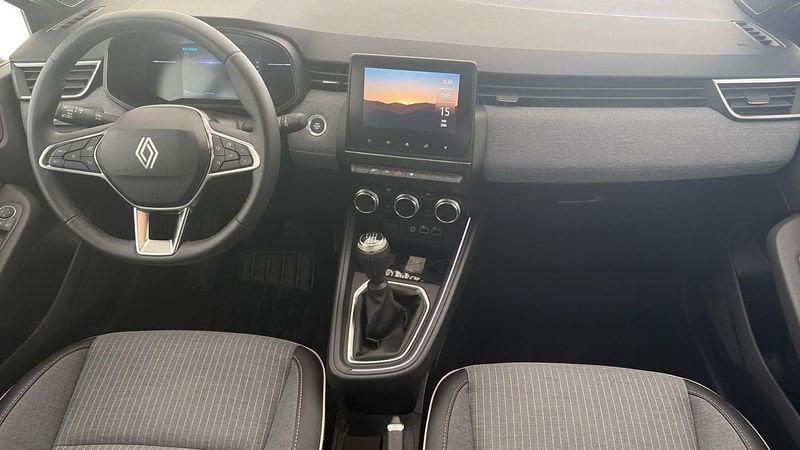 Renault Clio 5 PORTE 1.0 TCE