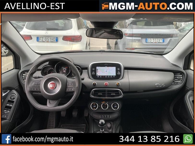 Fiat 500X 1.6 MultiJet 120 CV Cross - Km 66.000